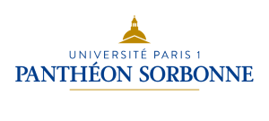 Logo Université Paris 1, Panthéon Sorbonne