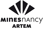 Logo Mines Nancy ARTEM