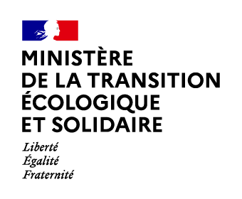 Logo du Ministère de la transition écologique et solidaire