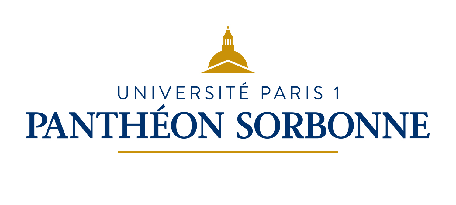 Logo Université Paris Panthéon Sorbonnes
